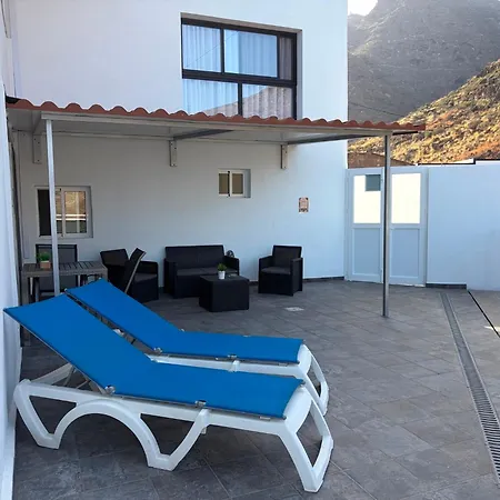 Casa Bella Terraza Con Vistas Al Mar Y Parking Privado Igueste de Candelaria