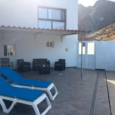 Casa Bella Terraza Con Vistas Al Mar Y Parking Privado