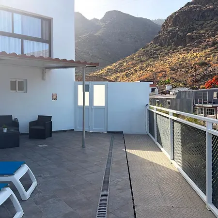 Casa Bella Terraza Con Vistas Al Mar Y Parking Privado *