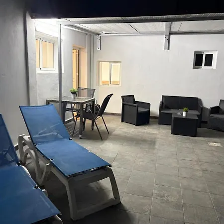 Casa Bella Terraza Con Vistas Al Mar Y Parking Privado Igueste de Candelaria