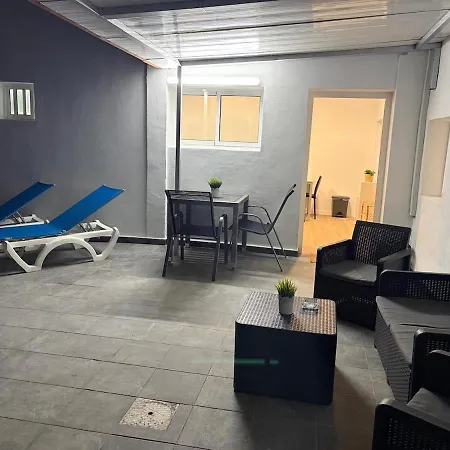 Casa Bella Terraza Con Vistas Al Mar Y Parking Privado * Igueste de Candelaria
