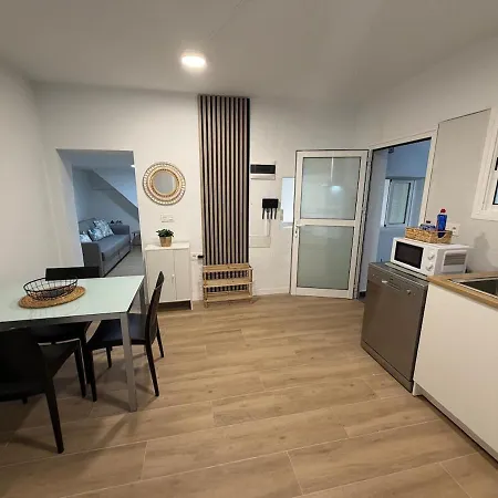 Nyaraló Casa Bella Terraza Con Vistas Al Mar Y Parking Privado *