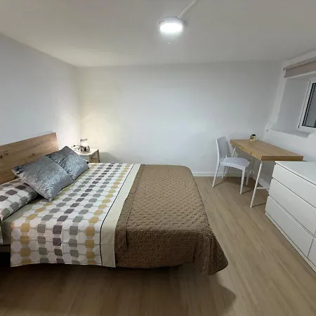Hébergement de vacances Casa Bella Terraza Con Vistas Al Mar Y Parking Privado *