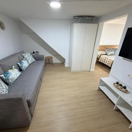 Casa Bella Terraza Con Vistas Al Mar Y Parking Privado *