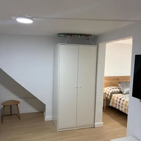 Casa Bella Terraza Con Vistas Al Mar Y Parking Privado Nyaraló *