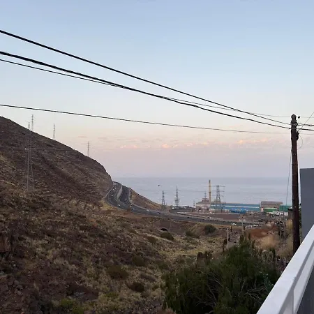 Casa Bella Terraza Con Vistas Al Mar Y Parking Privado Nyaraló *