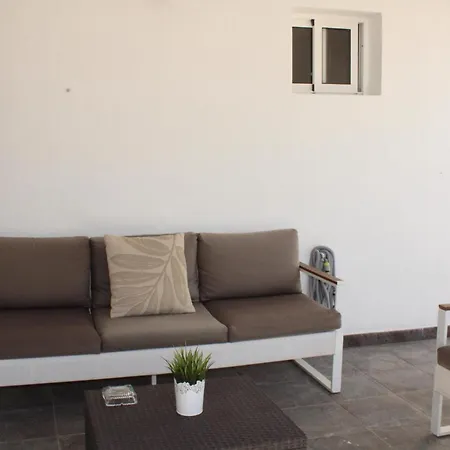 Casa Bella Terraza Con Vistas Al Mar Y Parking Privado *