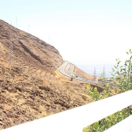 Nyaraló Casa Bella Terraza Con Vistas Al Mar Y Parking Privado Igueste de Candelaria